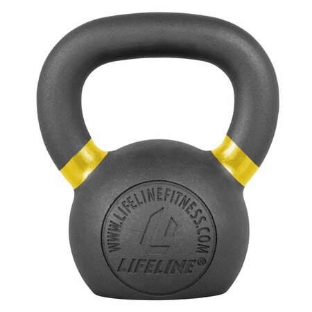 LIFELINE FITNESS KETTLEBELL - 4KG LLKB4